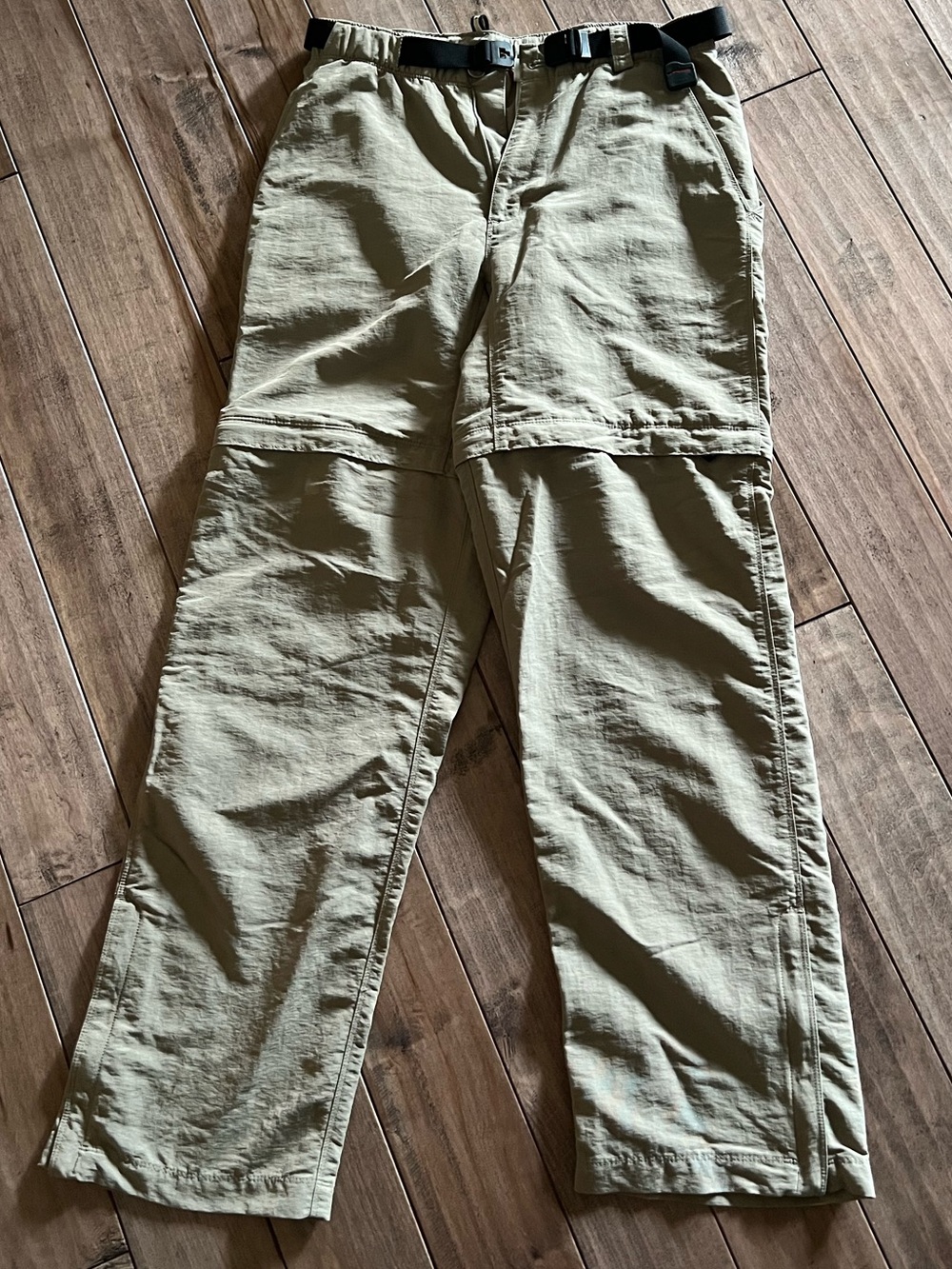 North Face 2n1 pants